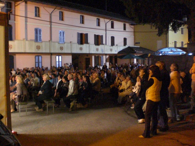 SERATA DI CABARET CON SDRINDULE